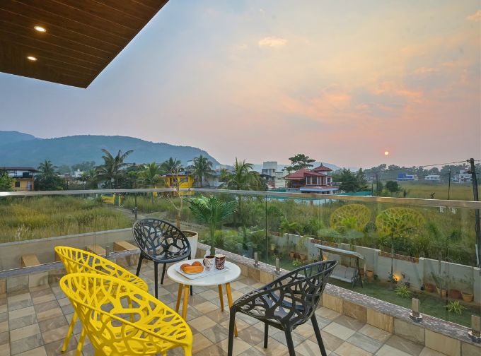 Sagar Villa