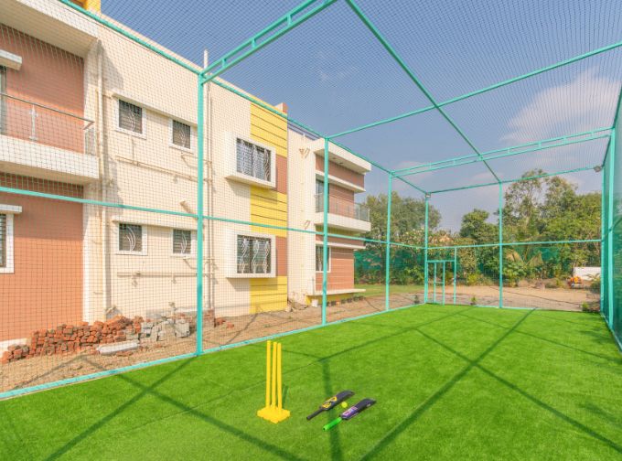 Prism Cricket Turf Villa