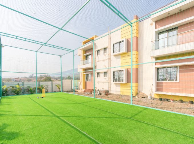 Prism Cricket Turf Villa