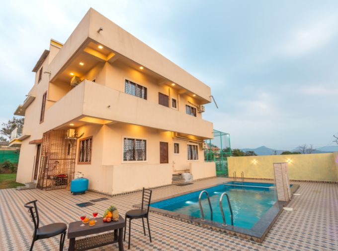 Prism Cricket Turf Villa