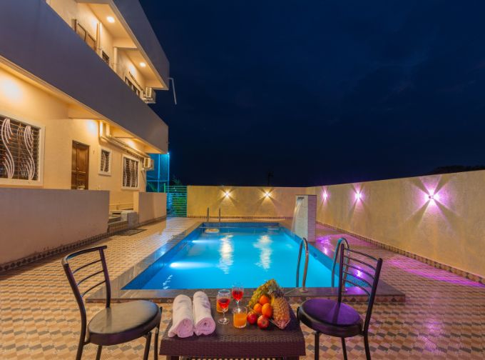 Prism Cricket Turf Villa