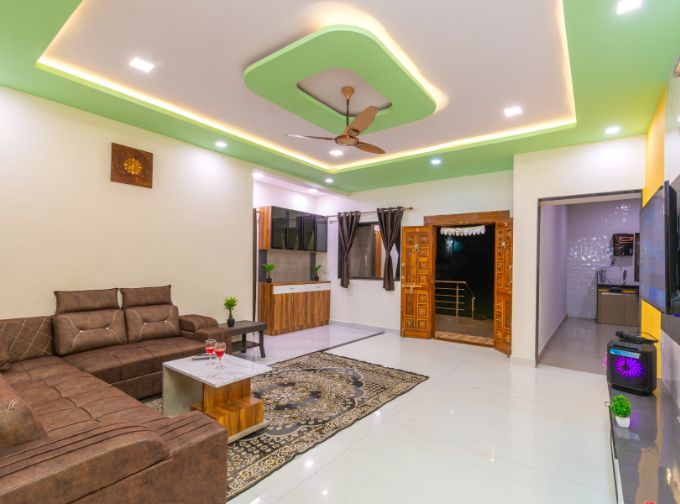 Prism Cricket Turf Villa