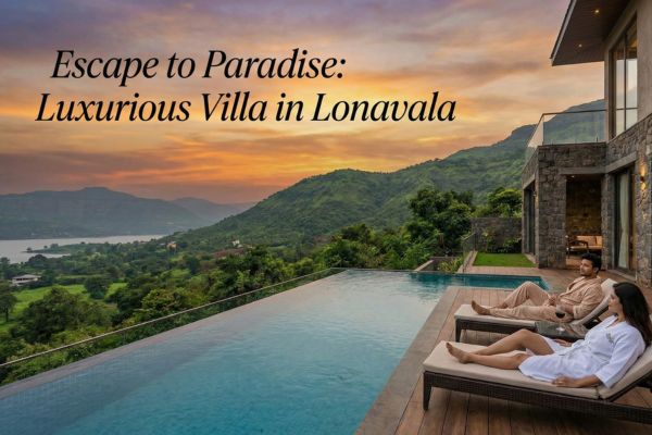 Best Private Pool Villas in Lonavala & Mulshi | Pune Resorts Official