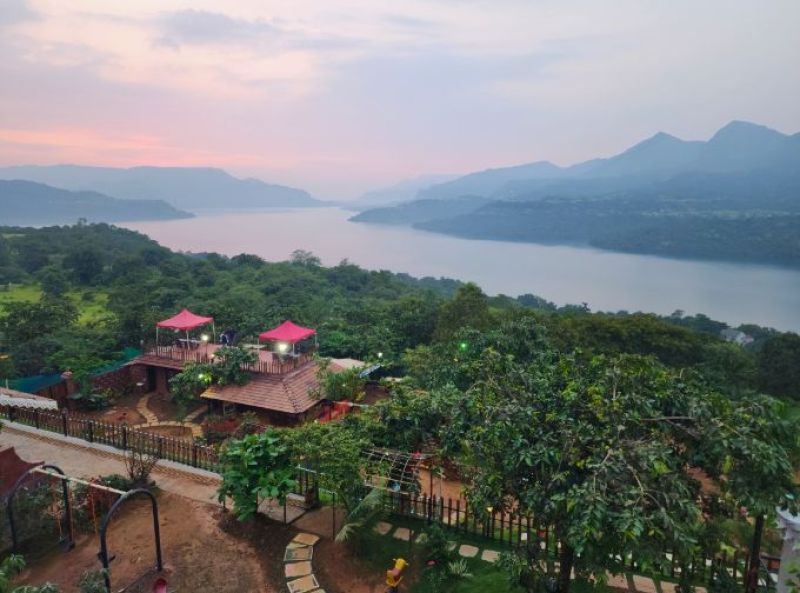 Best Resorts in Mulshi, Panshet & Hinjewadi Near Pune (2025 Guide)