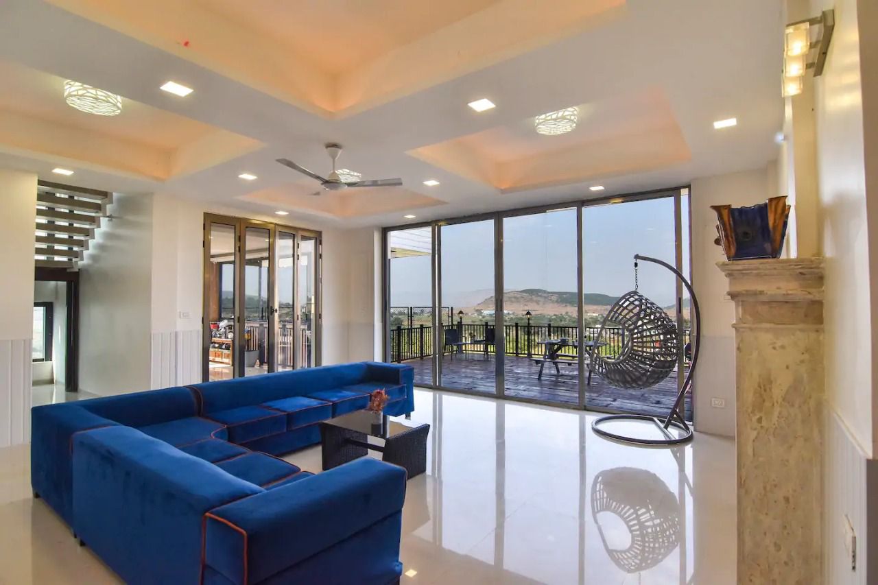 Zareen Villa Lonavala Bhk Premium Villa With Deck And Pool